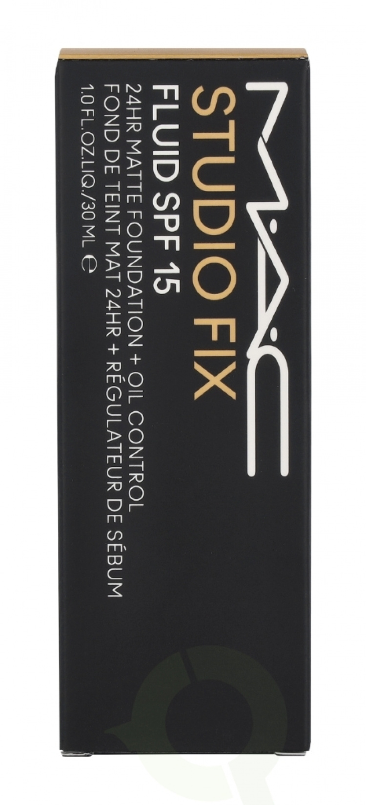 MAC Studio Fix Fluid Foundation SPF15 30 ml C40