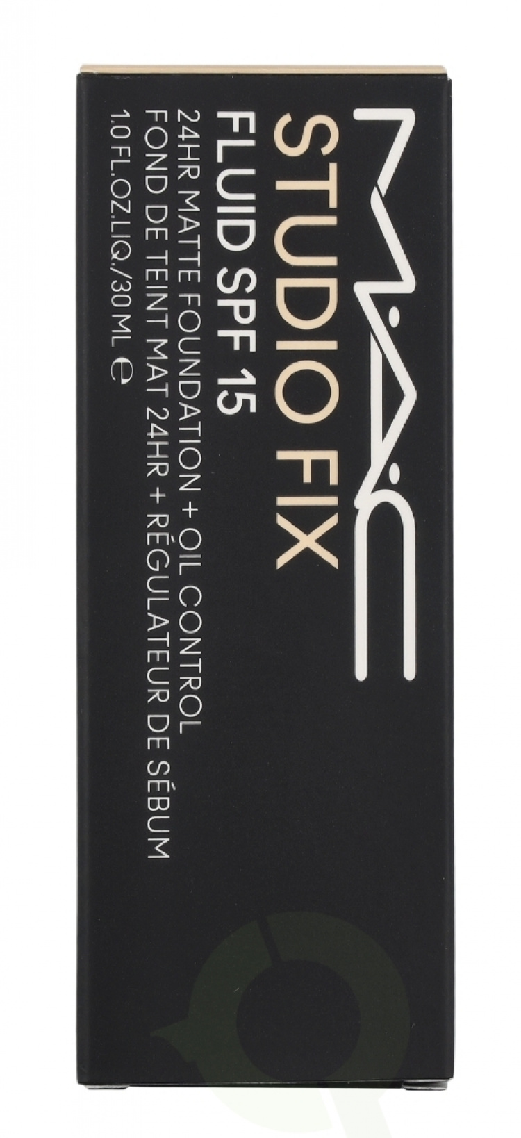 MAC Studio Fix Fluid Foundation SPF15 30 ml NC10