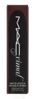 MAC Macximal Silky Matte Lipstick 3.5 g #622 Antique Velvet