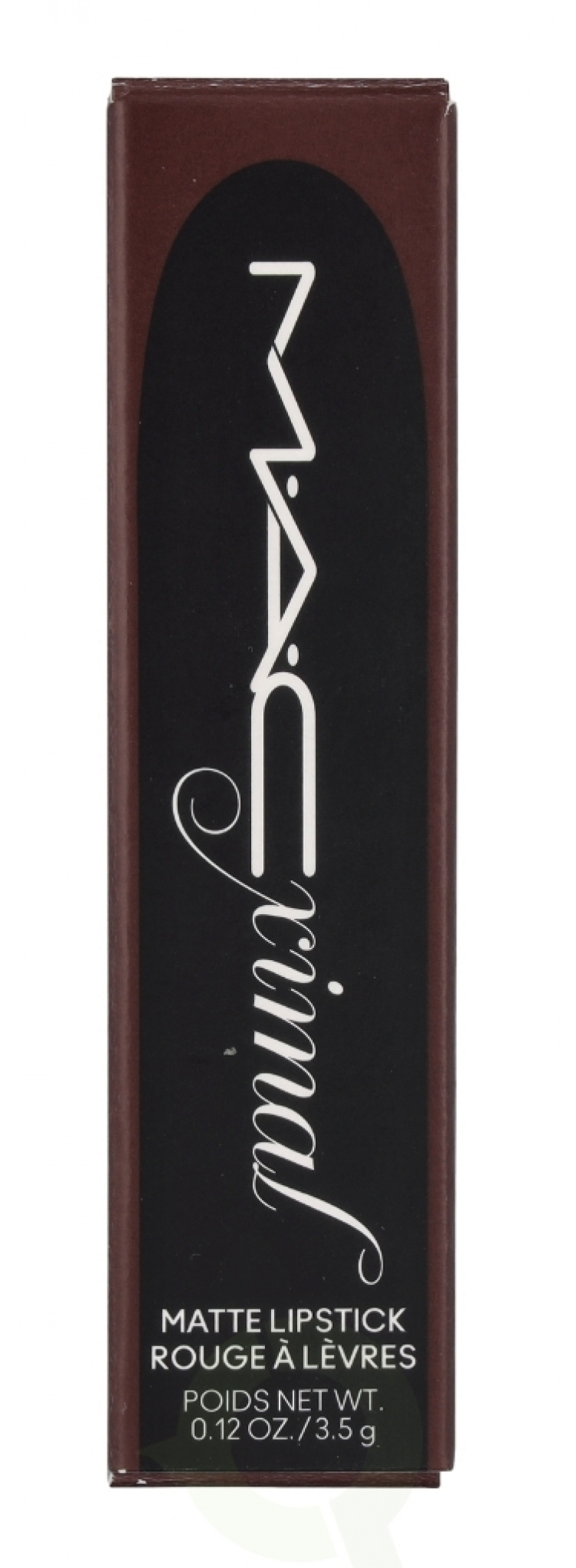 MAC Macximal Silky Matte Lipstick 3.5 g #622 Antique Velvet