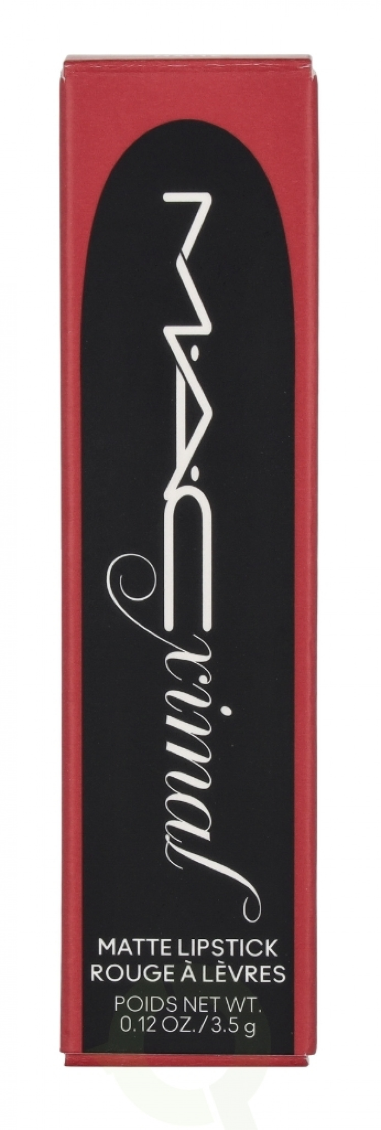 MAC Macximal Silky Matte Lipstick 3.5 g #668 Forever Curious