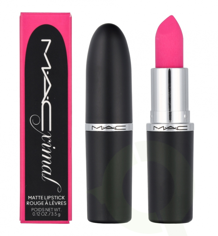 MAC Macximal Silky Matte Lipstick 3.5 g Candy Yum Yum
