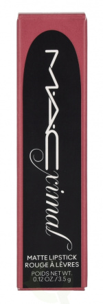 MAC Macximal Silky Matte Lipstick 3.5 g Mehr