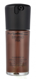 MAC Studio Fix Fluid Foundation SPF15 30 ml NW58