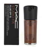MAC Studio Fix Fluid Foundation SPF15 30 ml NW58
