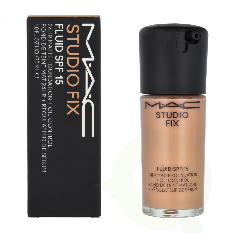 MAC Studio Fix Fluid Foundation SPF15 30 ml NW18