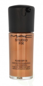 MAC Studio Fix Fluid Foundation SPF15 30 ml NW40
