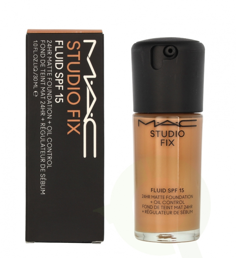 MAC Studio Fix Fluid Foundation SPF15 30 ml NC44
