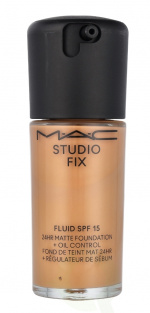 MAC Studio Fix Fluid Foundation SPF15 30 ml NC42