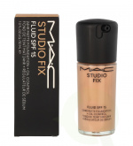 MAC Studio Fix Fluid Foundation SPF15 30 ml N5
