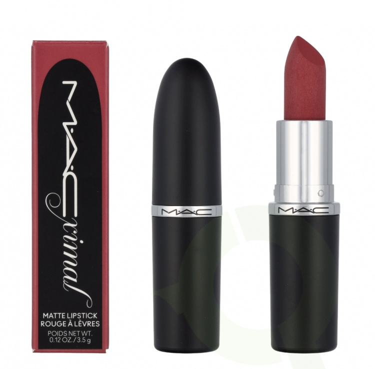 MAC Macximal Silky Matte Lipstick 3.5 g Twig Twist