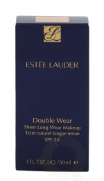 Estee Lauder E.Lauder Double Wear Sheer Matte Long-Wear Makeup SPF20 30 ml 2C3 Fresco