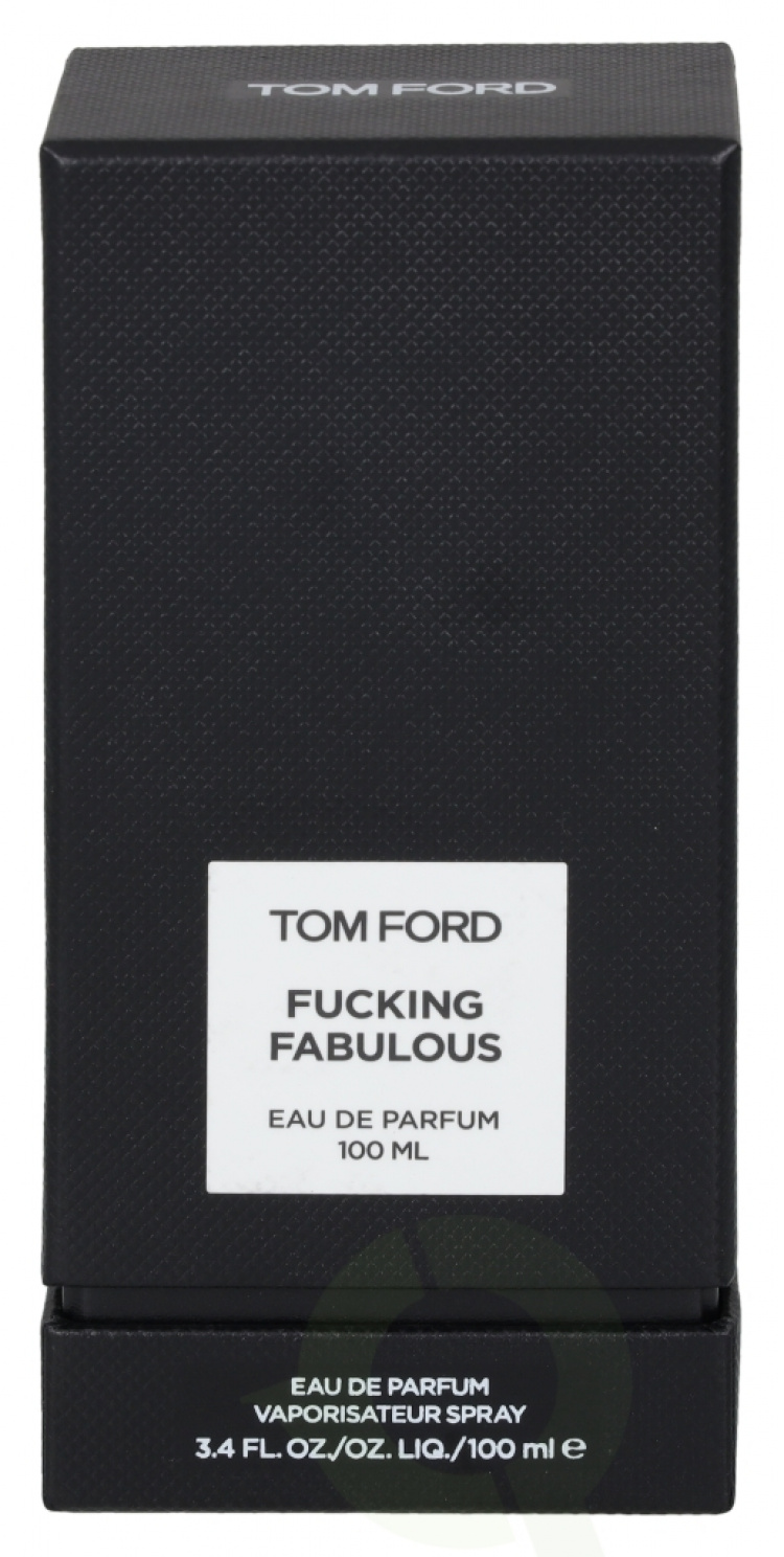 Tom Ford Fucking Fabulous Edp Spray 100 ml