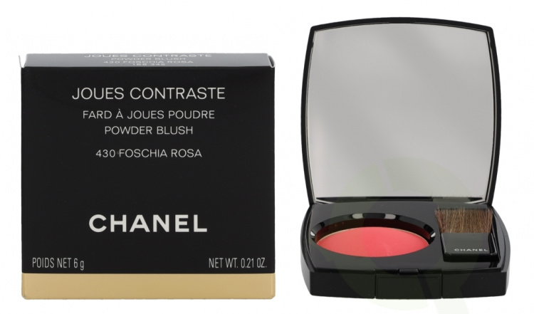 Chanel Joues Contraste Powder Blush 6 g #430 Foschia Rosa