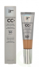 IT Cosmetics CC+ Color Corr. Full Coverage Cream SPF50 32 ml Medium Tan