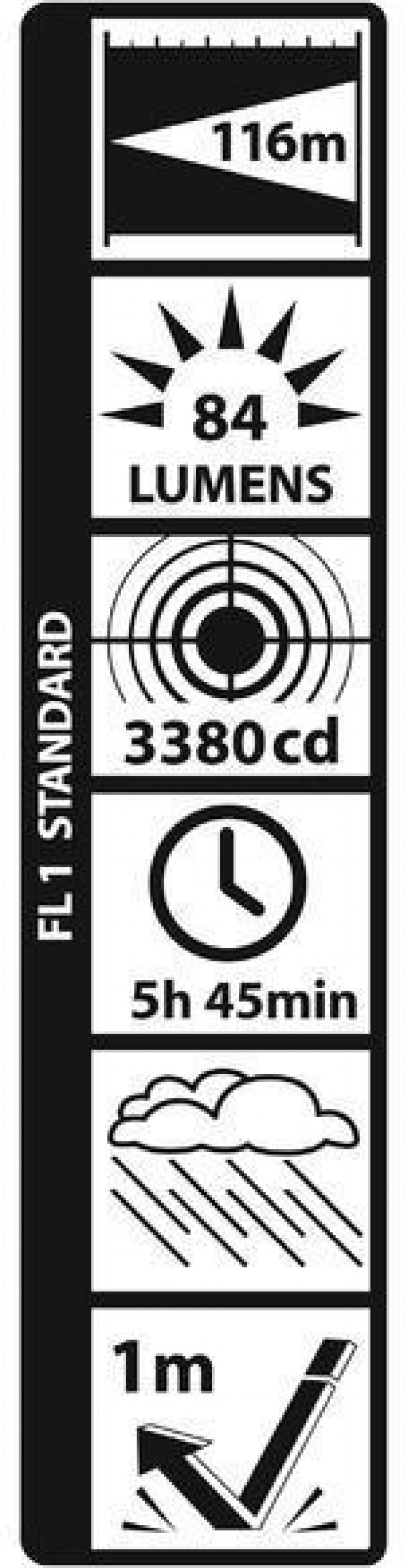 Maglite Mini Maglite AAA LED flashlight, grey