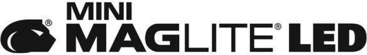 Maglite Mini Maglite AAA LED flashlight, grey
