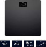 Withings Body scales, black Withings Body scales, black