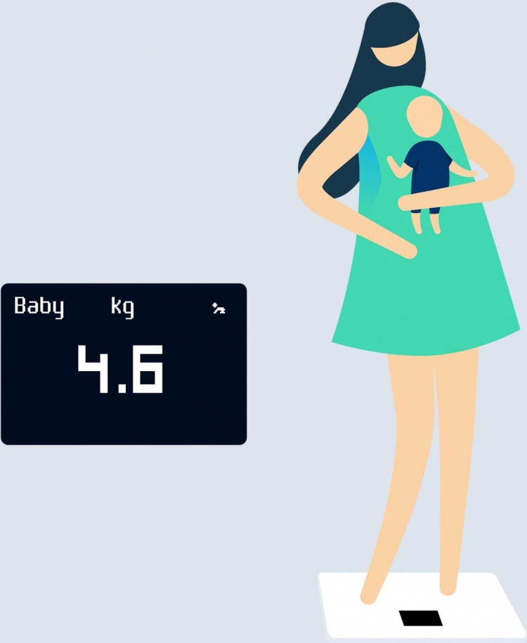 Withings Body scales, black Withings Body scales, black