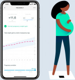 Withings Body scales, black Withings Body scales, black
