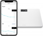 Withings Body scales, white Withings Body scales, white