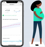 Withings Body scales, white Withings Body scales, white