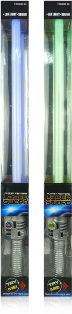 Techwo Light sabre 65 cm, 1 piece