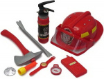 Techwo Firefighter\'s equipment set