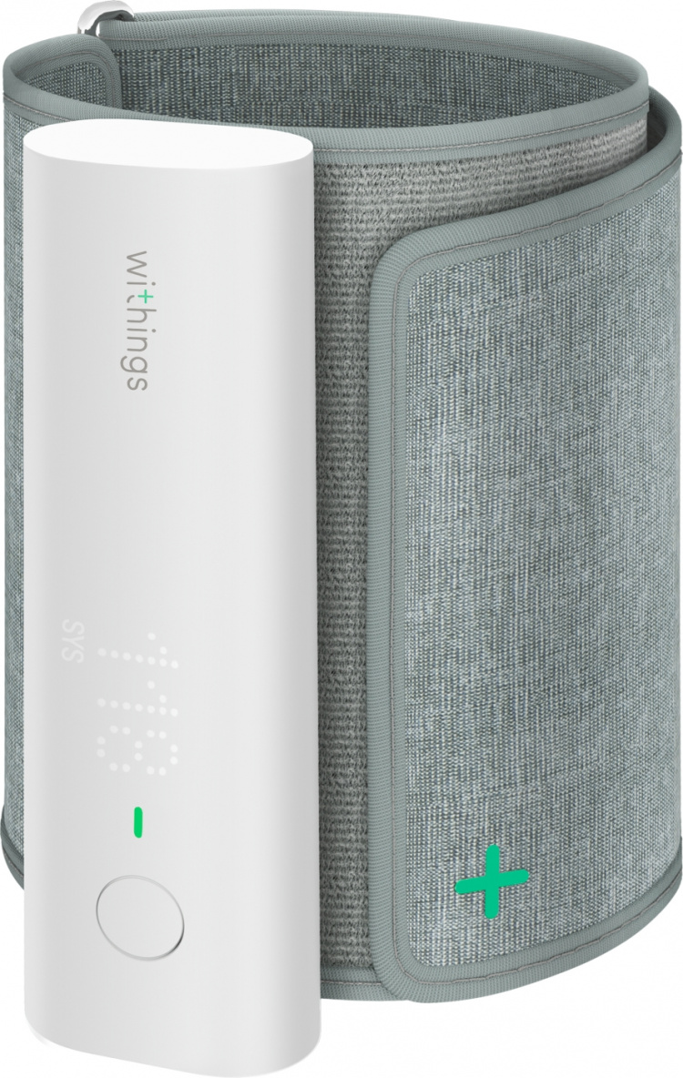 Withings BPM Connect blood pressure monitor