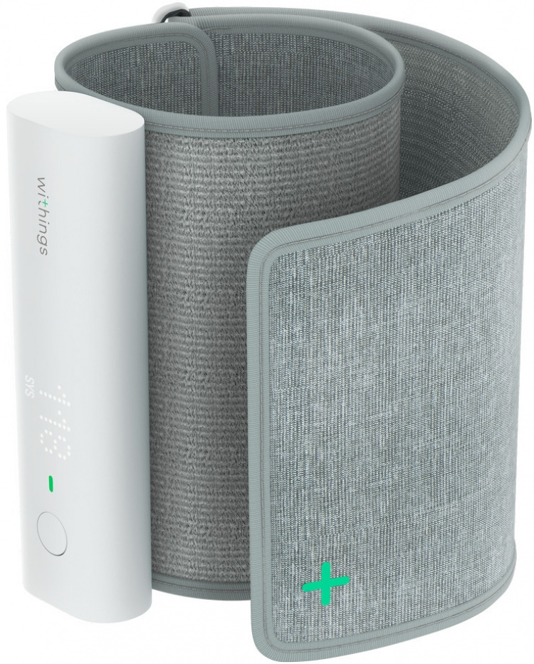 Withings BPM Connect blood pressure monitor