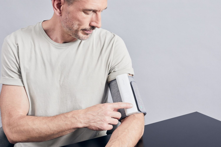 Withings BPM Connect blood pressure monitor