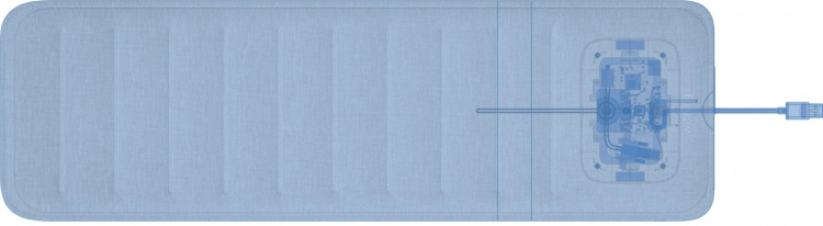 Withings Sleep Analyzer sleep sensor