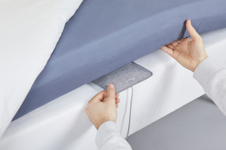 Withings Sleep Analyzer sleep sensor