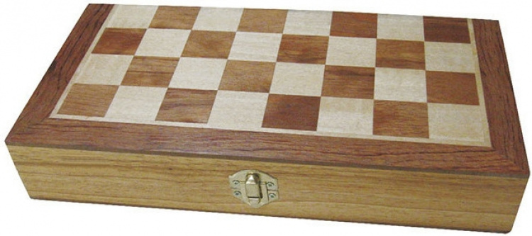 Techwo Chess game, in a box