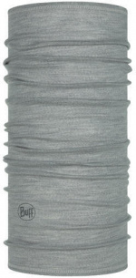 Buff Lightweight Merino tube scarf, light grey Buff Lightweight Merino tube scarf, light grey