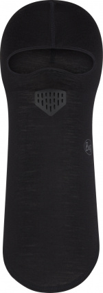Buff Lw Merino Balaclava - merino hood, black Buff Lw Merino Balaclava - merino hood, black