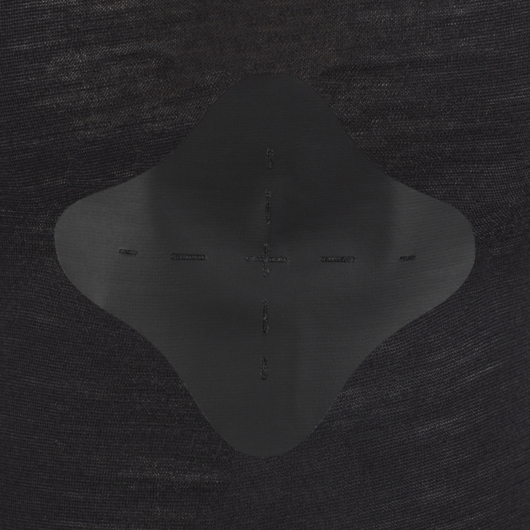 Buff Lw Merino Balaclava - merino hood, black Buff Lw Merino Balaclava - merino hood, black