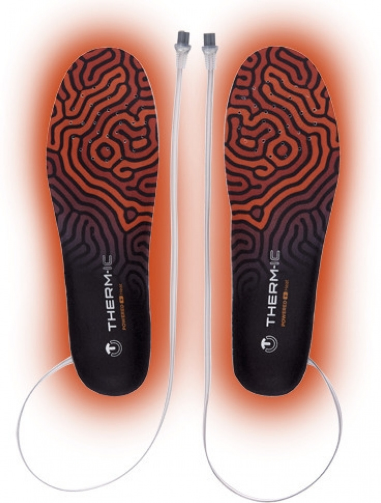 Therm-ic Insole Heat 3D insoles, size S