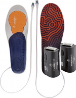 Therm-ic Insoles 3D Set heated insoles with battery, size XL Therm-ic Insoles 3D Set heated insoles with battery, size XL