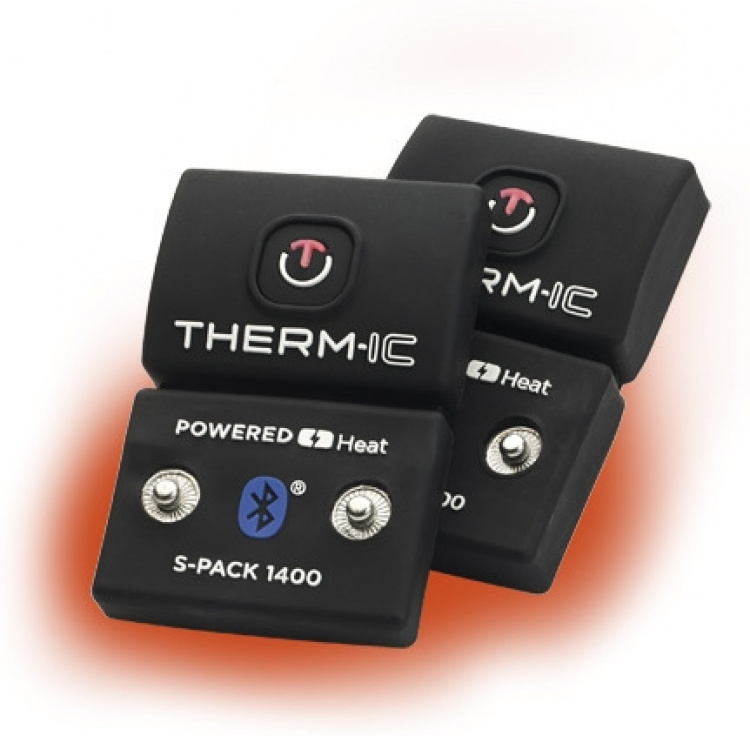 Therm-ic S-Pack 1400 B battery pack