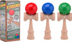 Techwo Wooden Kendama game, assortment Techwo Wooden Kendama game, assortment