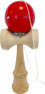 Techwo Wooden Kendama game, assortment Techwo Wooden Kendama game, assortment