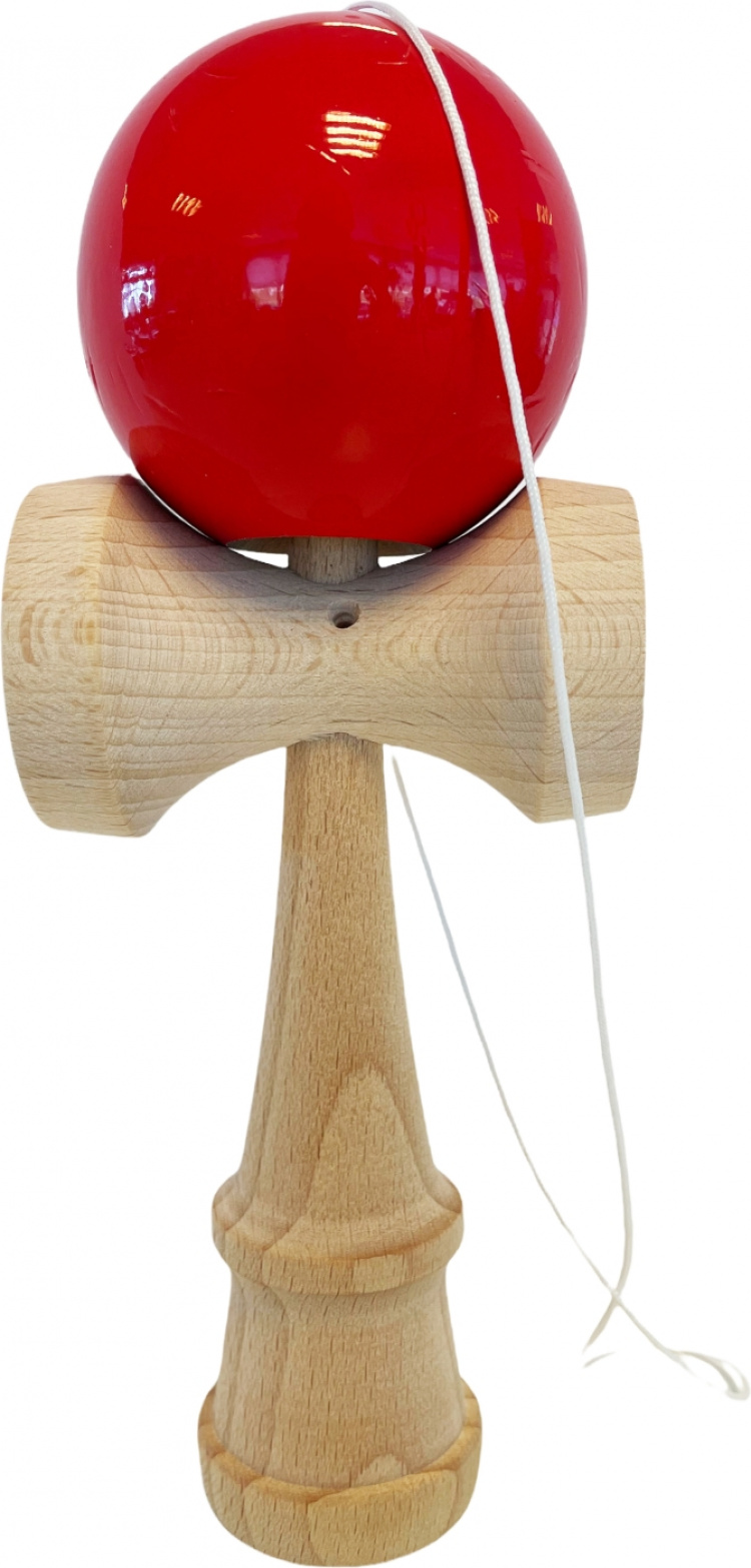 Techwo Wooden Kendama game, assortment Techwo Wooden Kendama game, assortment