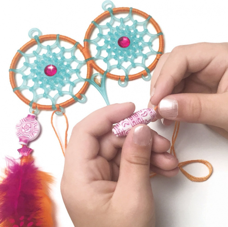 Nebulous Stars Dreamcatchers cardboard set