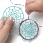 Nebulous Stars Dreamcatchers cardboard set