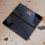 Withings Body Smart Black body composition scale with wifi connection