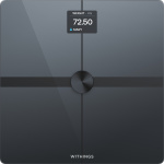 Withings Body Smart Black body composition scale with wifi connection
