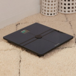 Withings Body Comp Black body composition scale with wifi connection Withings Body Comp Black body composition scale with wifi connection