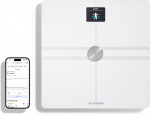 Withings Body Comp White body composition scale with wifi connection