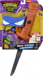 Teenage Mutant Ninja Turtles: Mutant Mayhem Leonardo costume